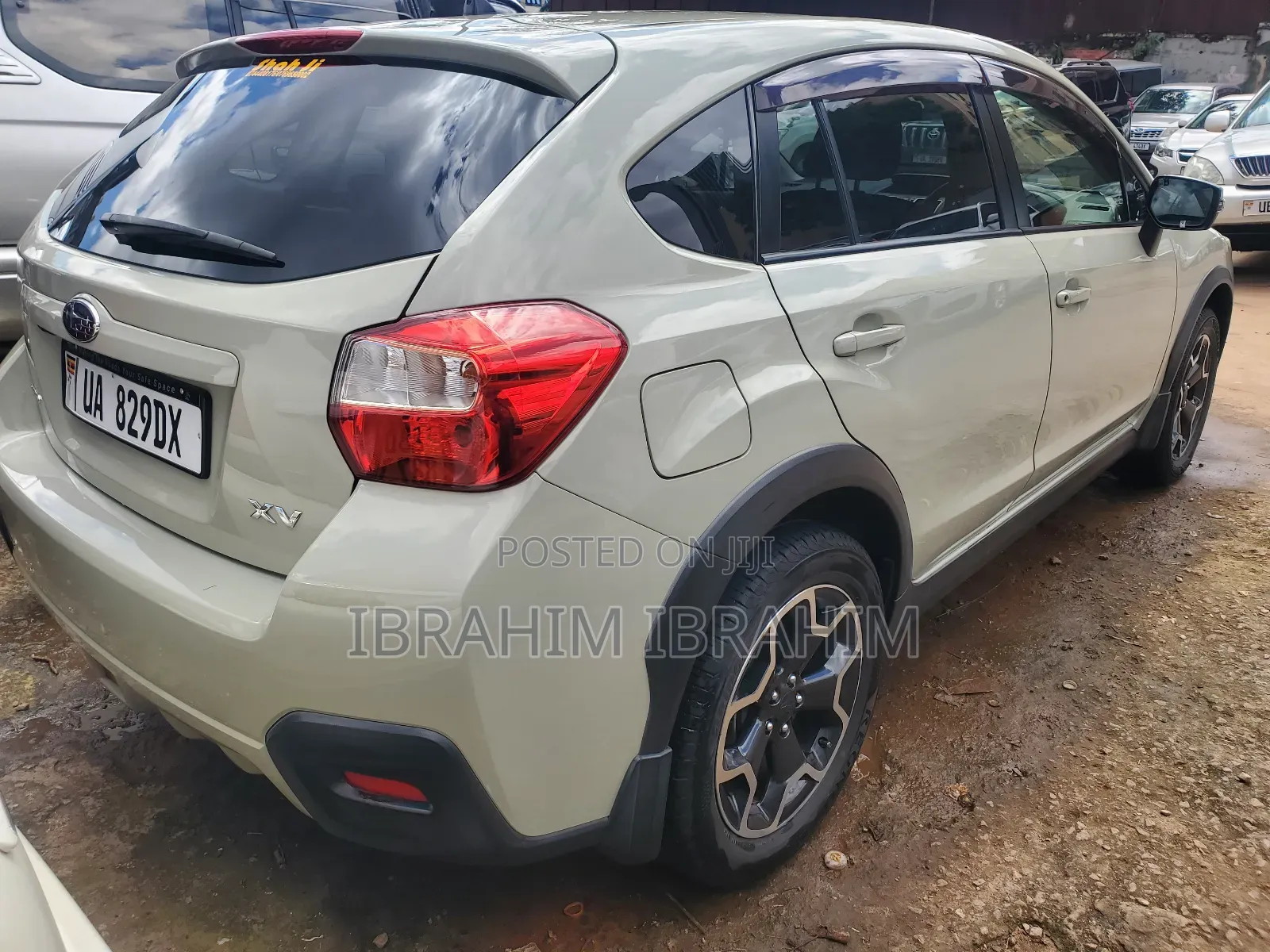 Subaru XV 2014