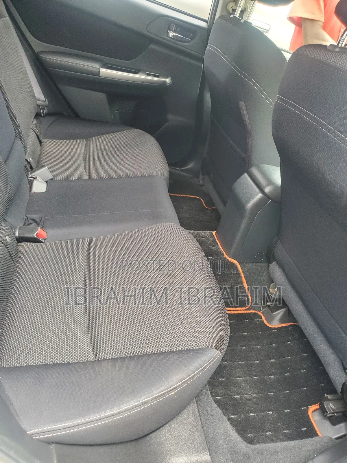 Subaru XV 2014