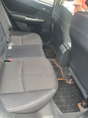 Subaru XV 2014