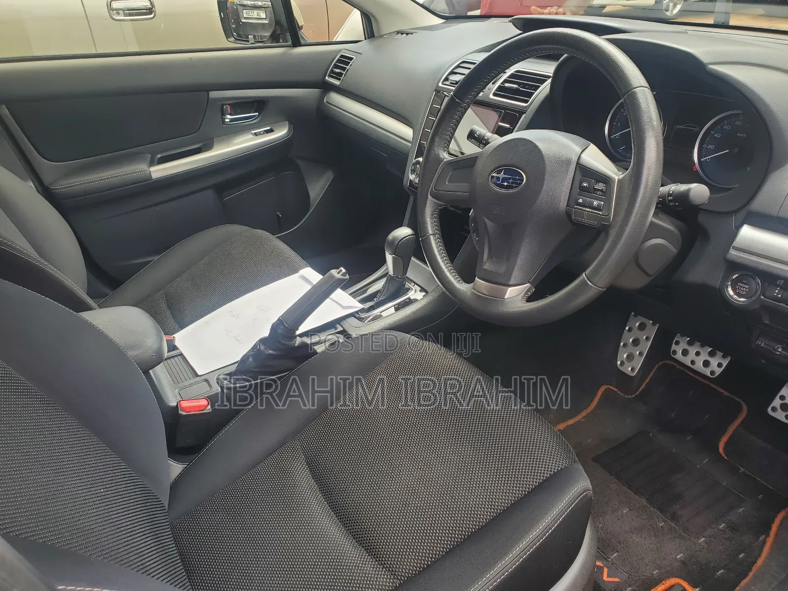 Subaru XV 2014