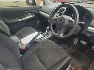 Subaru XV 2014