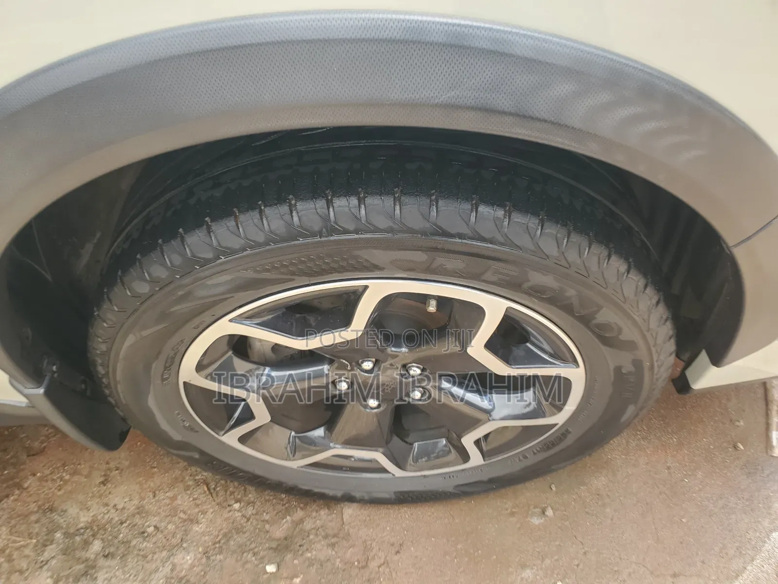 Subaru XV 2014