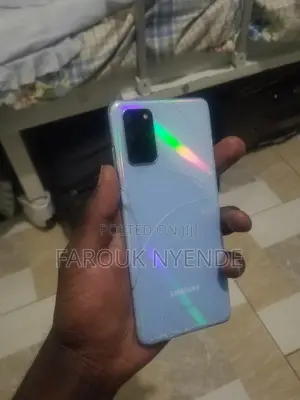 Samsung Galaxy S20 5G Uw 128 GB Blue
