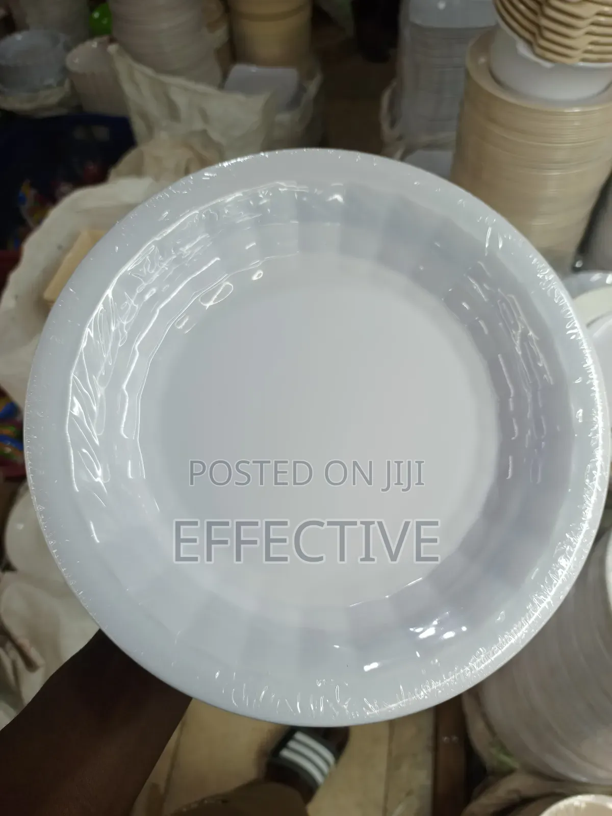Melamine Plate
