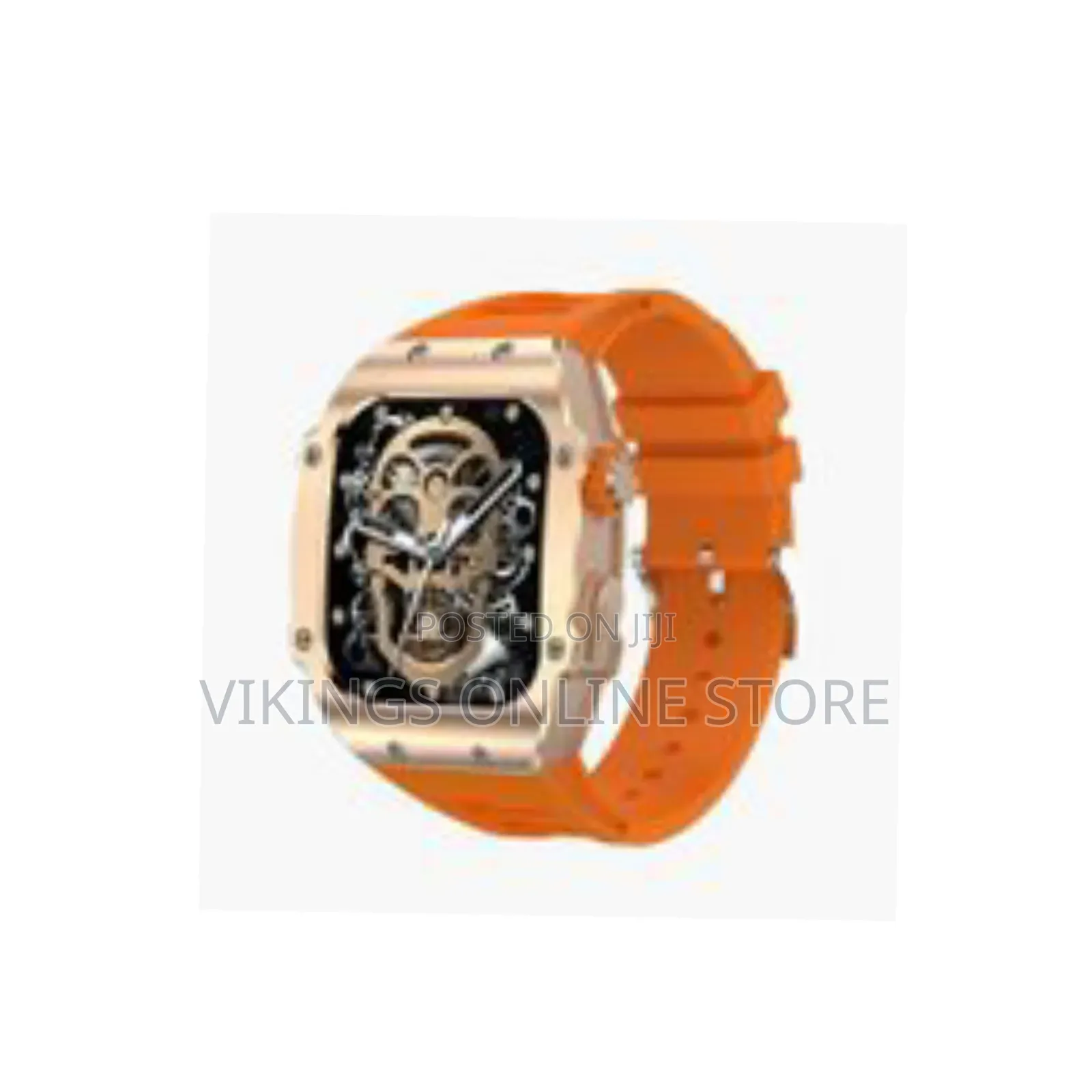 Green Lion Antonio James Smart Watch , 24h Auto Heart Rate Monitor