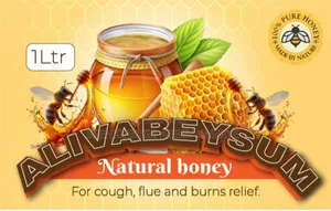 Alivabeysum Natural Honey