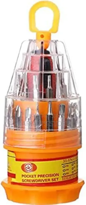 Precision Screwdriver Set