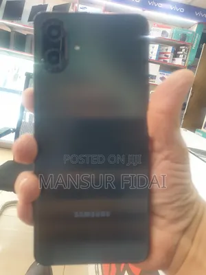 New Samsung Galaxy A17 128 GB Black