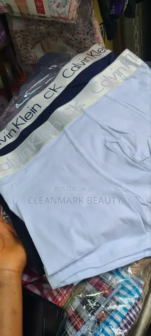 Calvin Kleiin Men Boxers