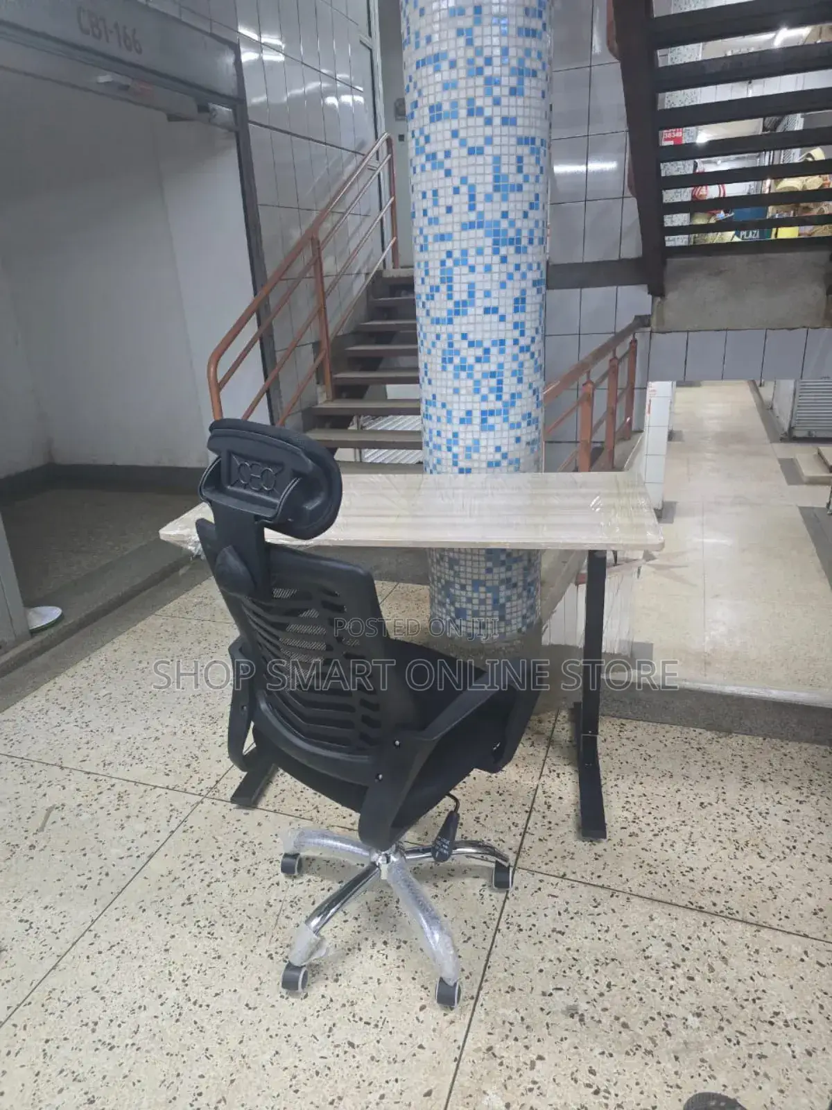 Electric Table and Chair Electric Table and Chair