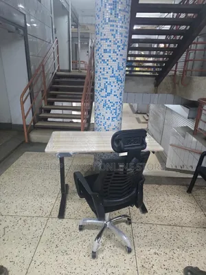 Electric Table and Chair Electric Table and Chair