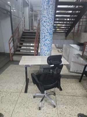 Electric Table and Chair Electric Table and Chair