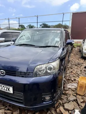Toyota Corolla Rumion Hatchback 1.8 FWD 2010 Blue