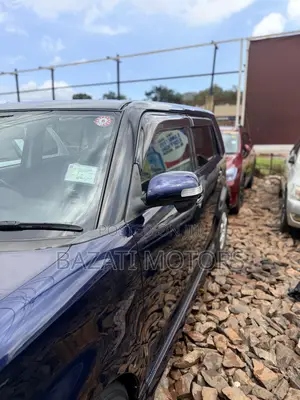 Toyota Corolla Rumion Hatchback 1.8 FWD 2010 Blue
