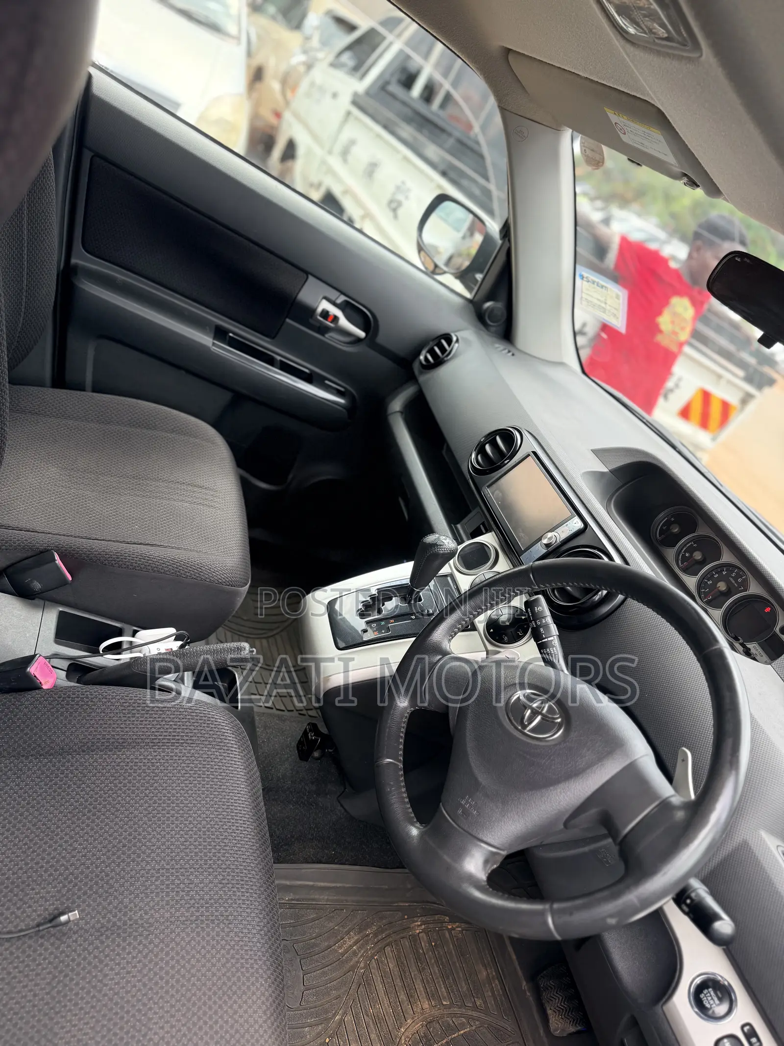 Toyota Corolla Rumion Hatchback 1.8 FWD 2010 Blue