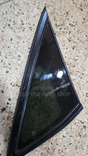 Harrier Kawundo Rear Triangle Garnish Quater Glass