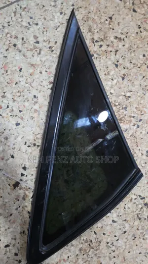 Harrier Kawundo Rear Triangle Garnish Quater Glass