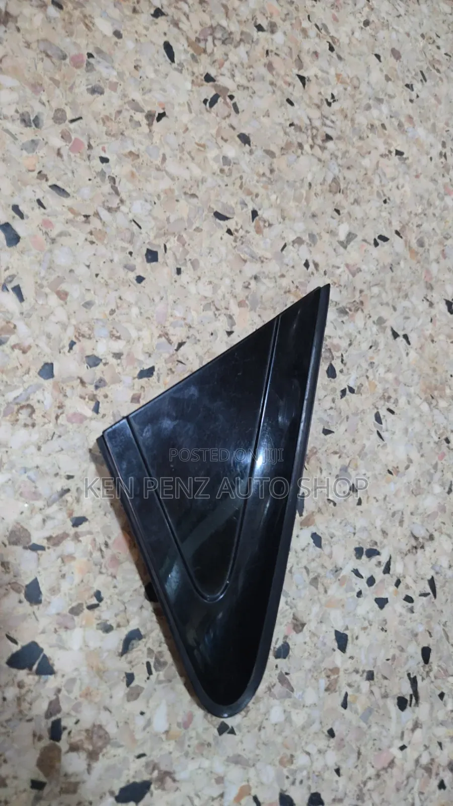 Harrier Kawundo 2006 - 2008 Sidemirror Garnish Cover