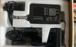 Wireless Microphone Violin Trumpet Instruments