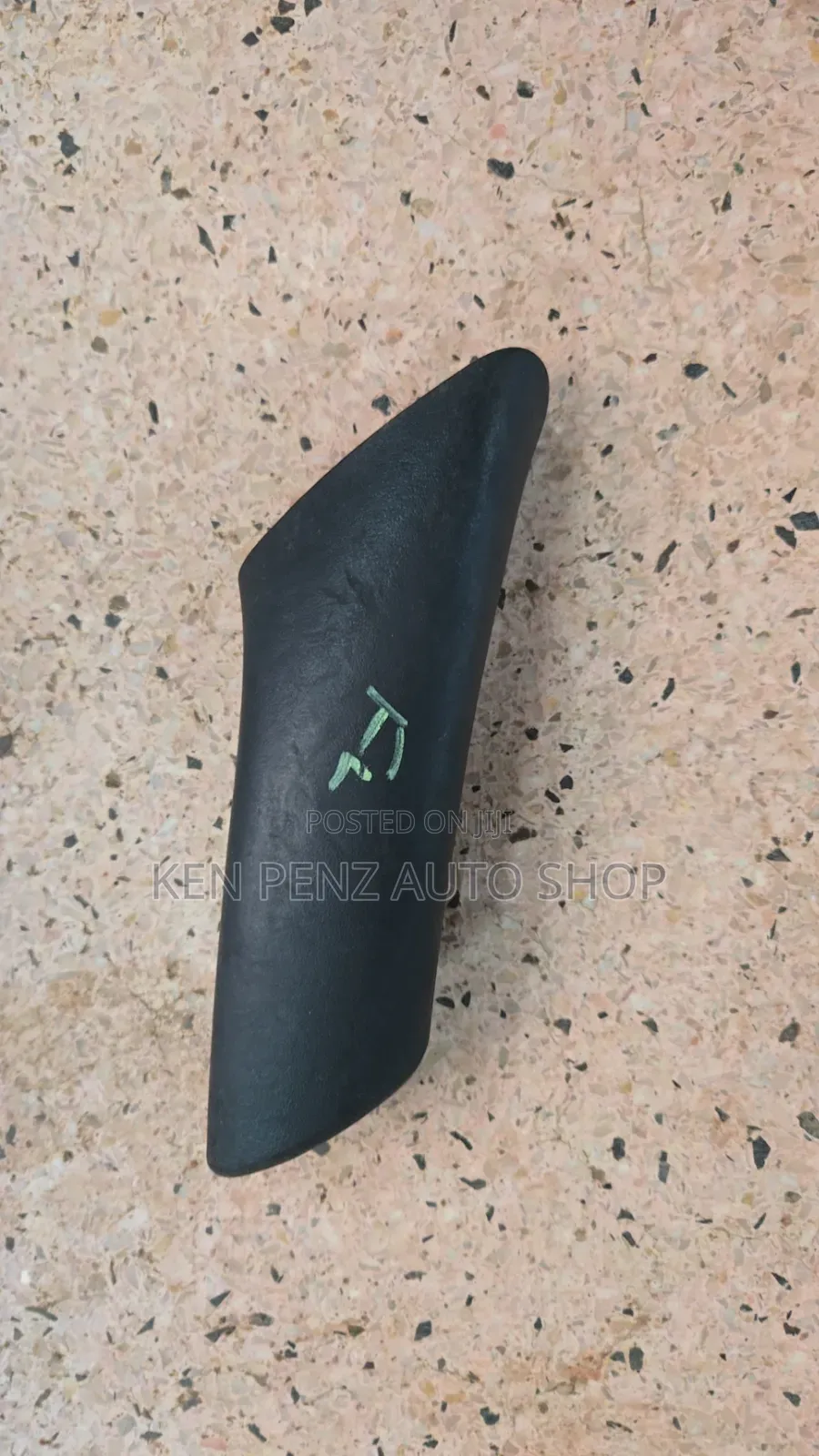 Mark X Door Assist Grip Cover