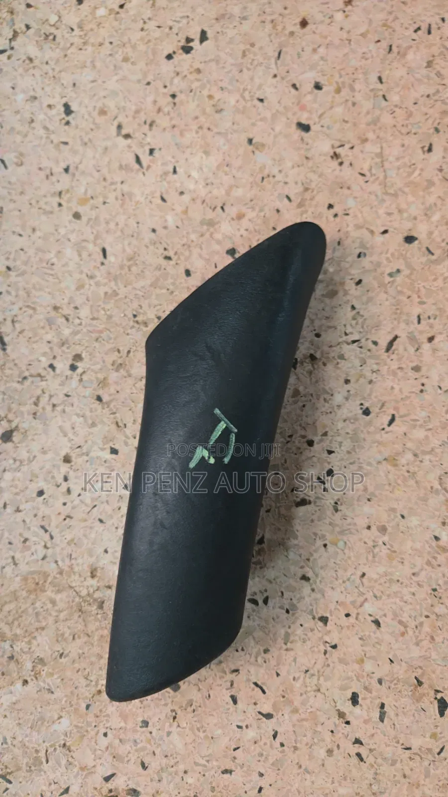 Mark X Door Assist Grip Cover