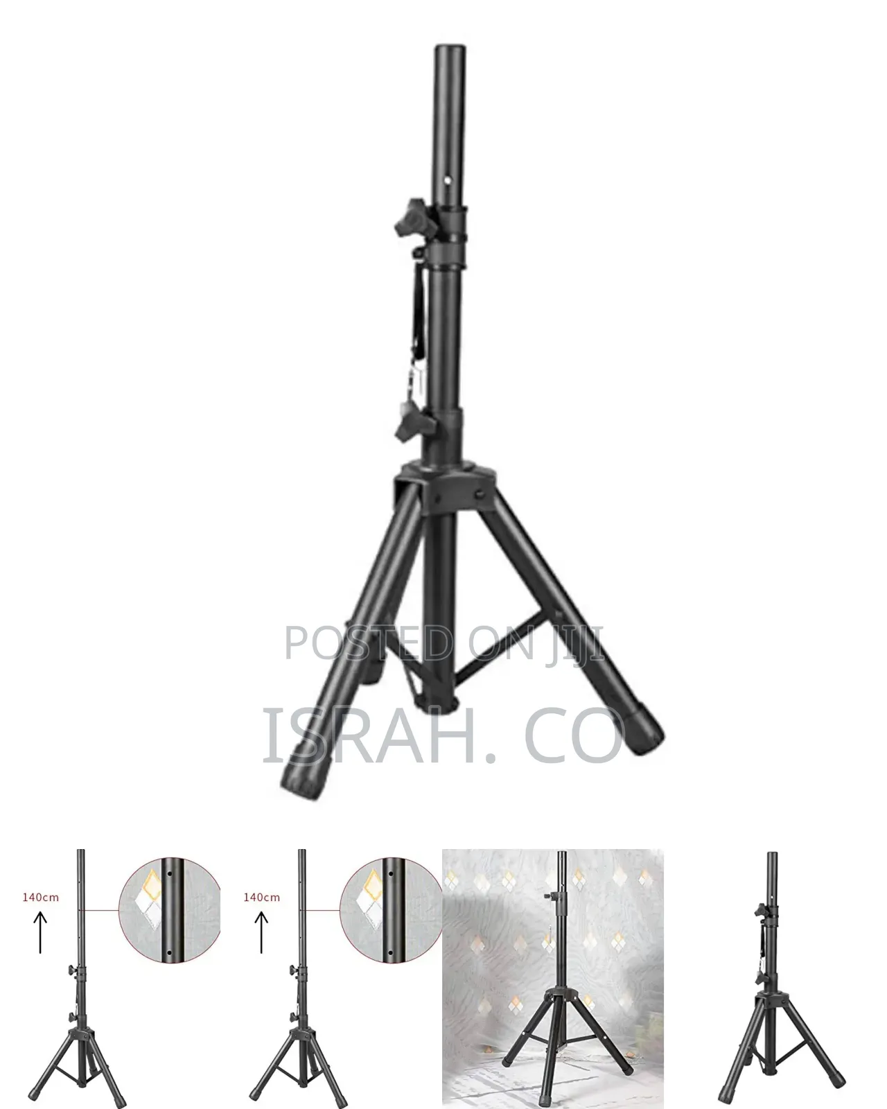 Speaker Tripod Audio KTV Outdoor Shelf Metal Floor Stand