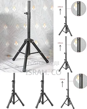 Speaker Tripod Audio KTV Outdoor Shelf Metal Floor Stand