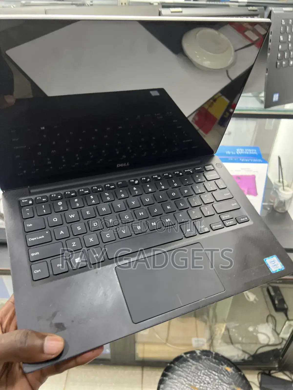 New Laptop Dell Adamo XPS 16GB Intel Core i7 SSD 512GB