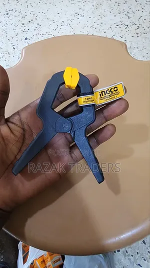 Ingco Spring Clamp Clip 4" Hqsc0204 6" Hqsc0206 Sold Per Piece