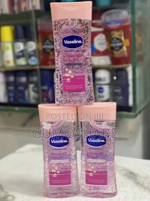 Vaseline Daily Brightening B3 Oil
