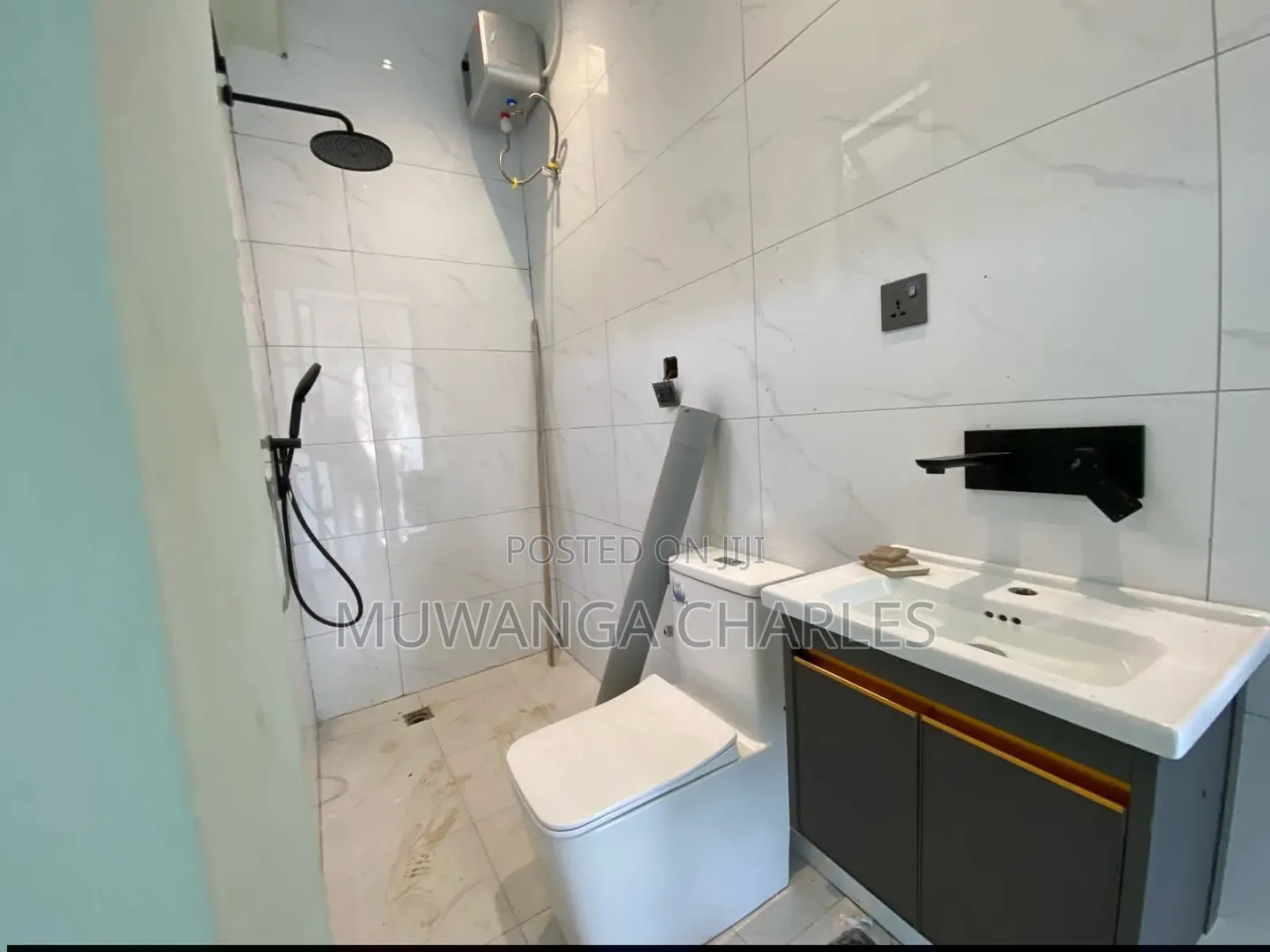 2bdrm Apartment in Fs Properties Ltd, Nakawa for rent