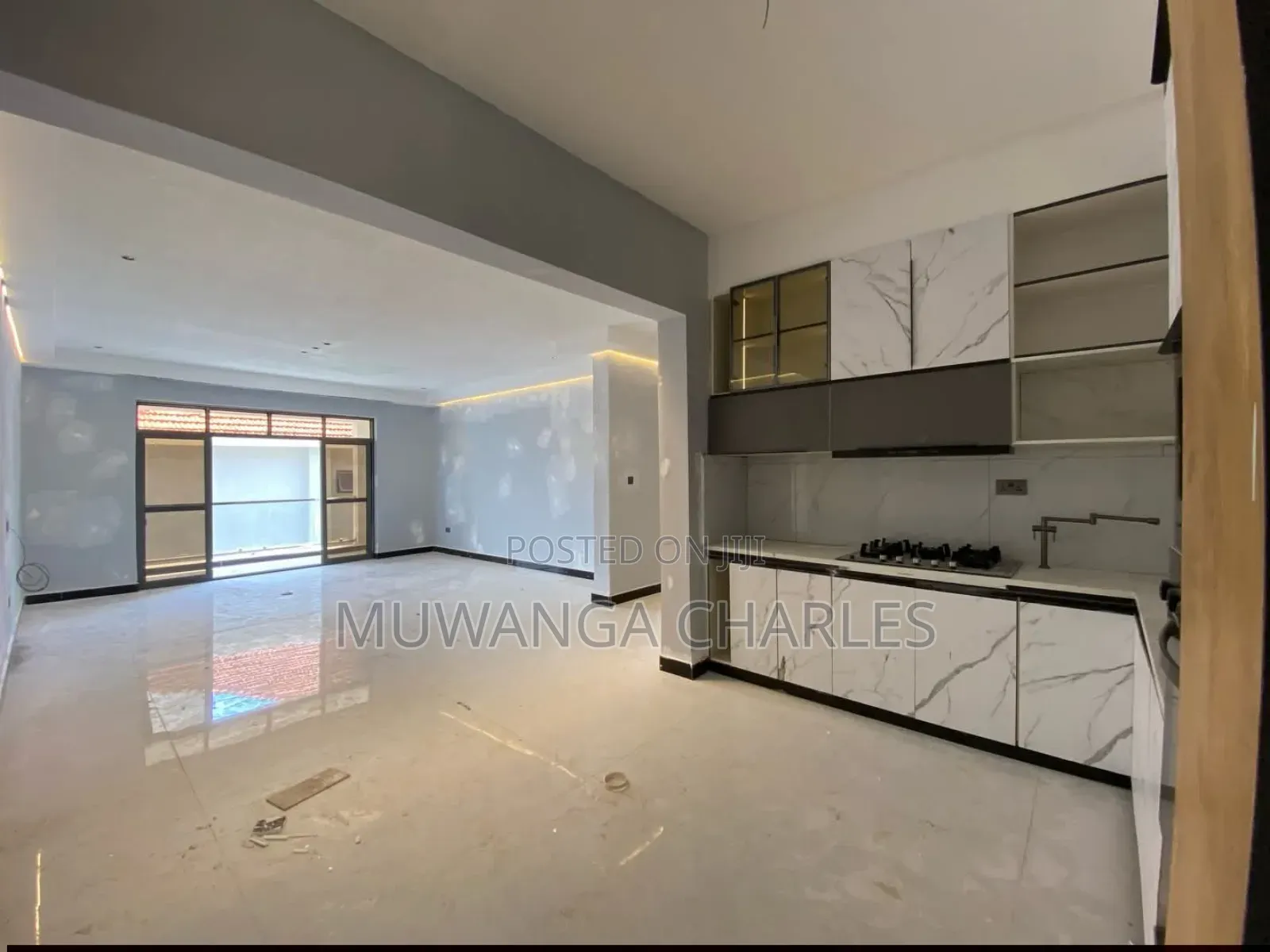 2bdrm Apartment in Fs Properties Ltd, Nakawa for rent