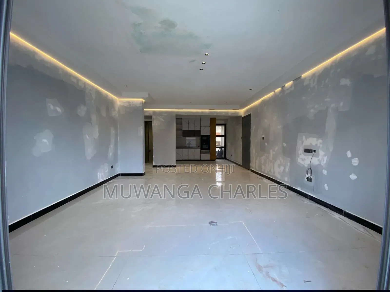 2bdrm Apartment in Fs Properties Ltd, Nakawa for rent