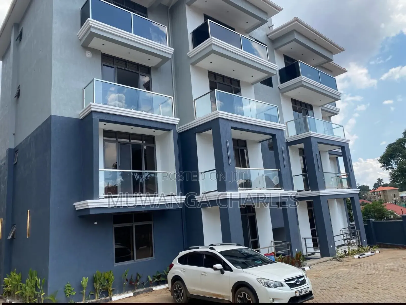 2bdrm Apartment in Fs Properties Ltd, Nakawa for rent