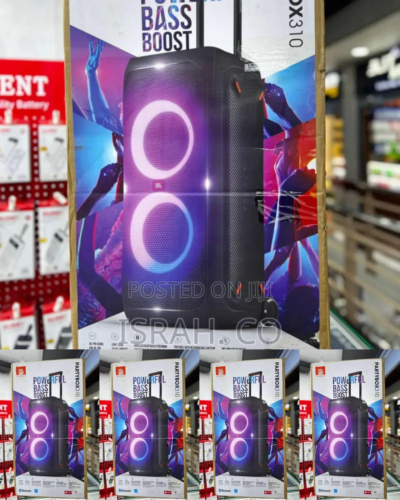 JBL Partybox 310