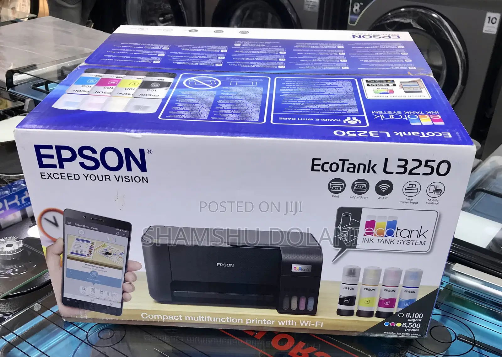 Epson Printer 3250