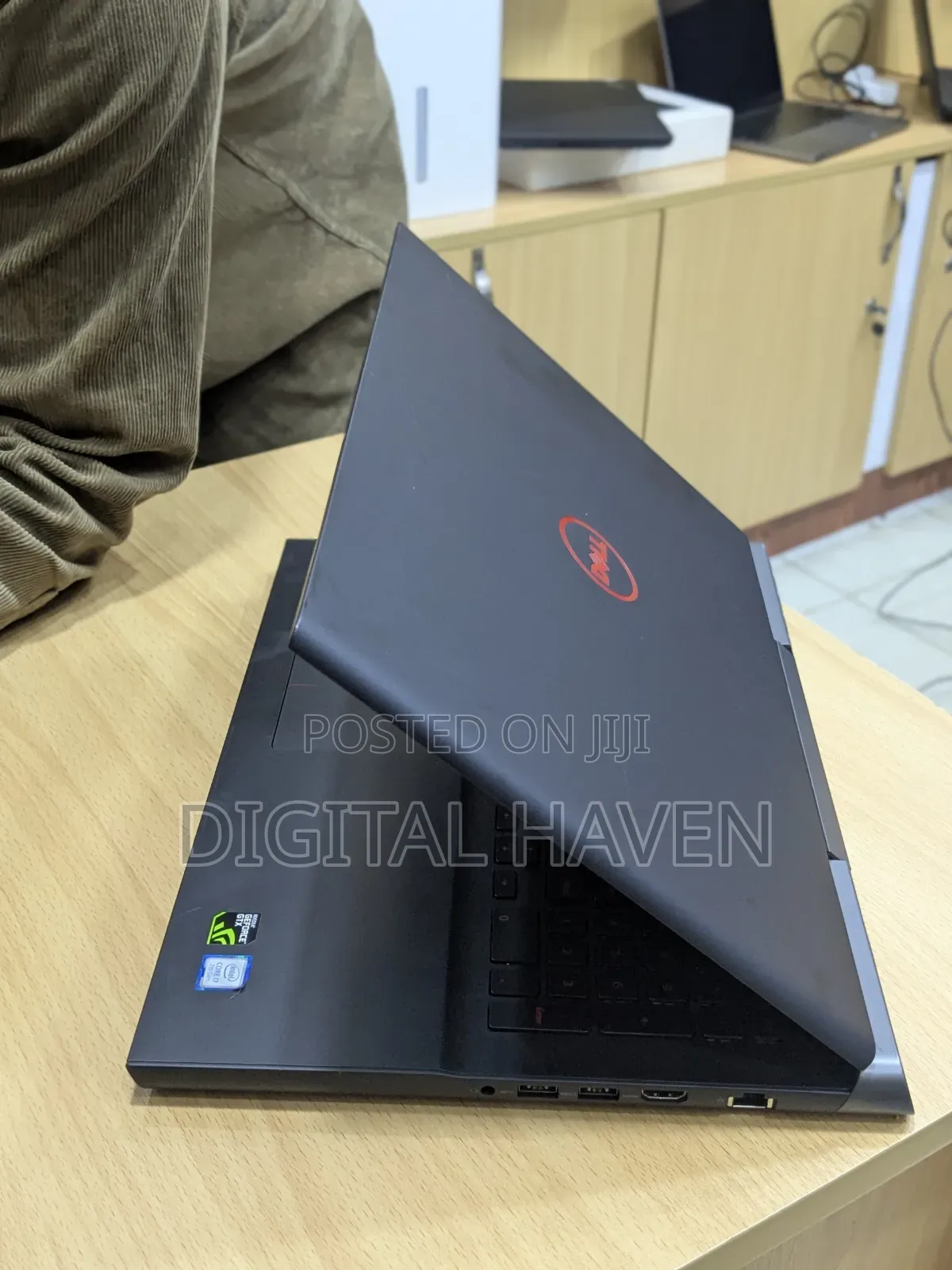 Laptop Dell Inspiron 15 16GB Intel Core i7 SSD 512GB