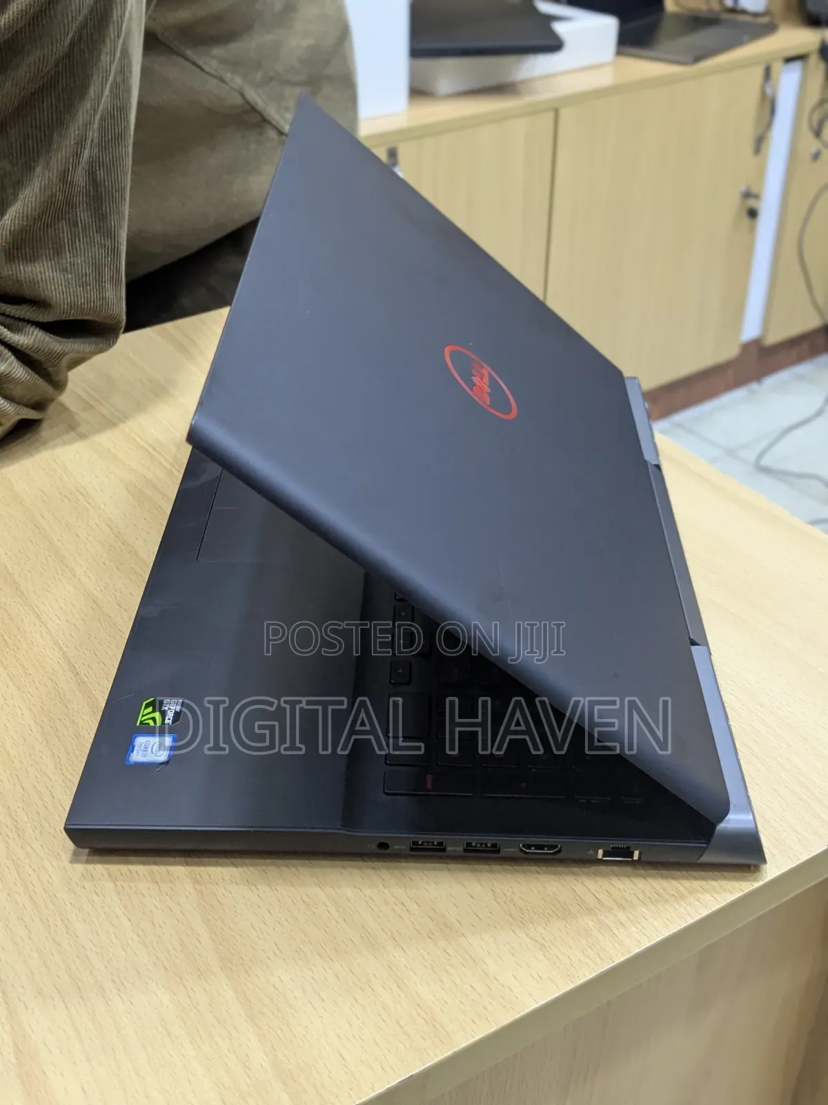 Laptop Dell Inspiron 15 16GB Intel Core i7 SSD 512GB