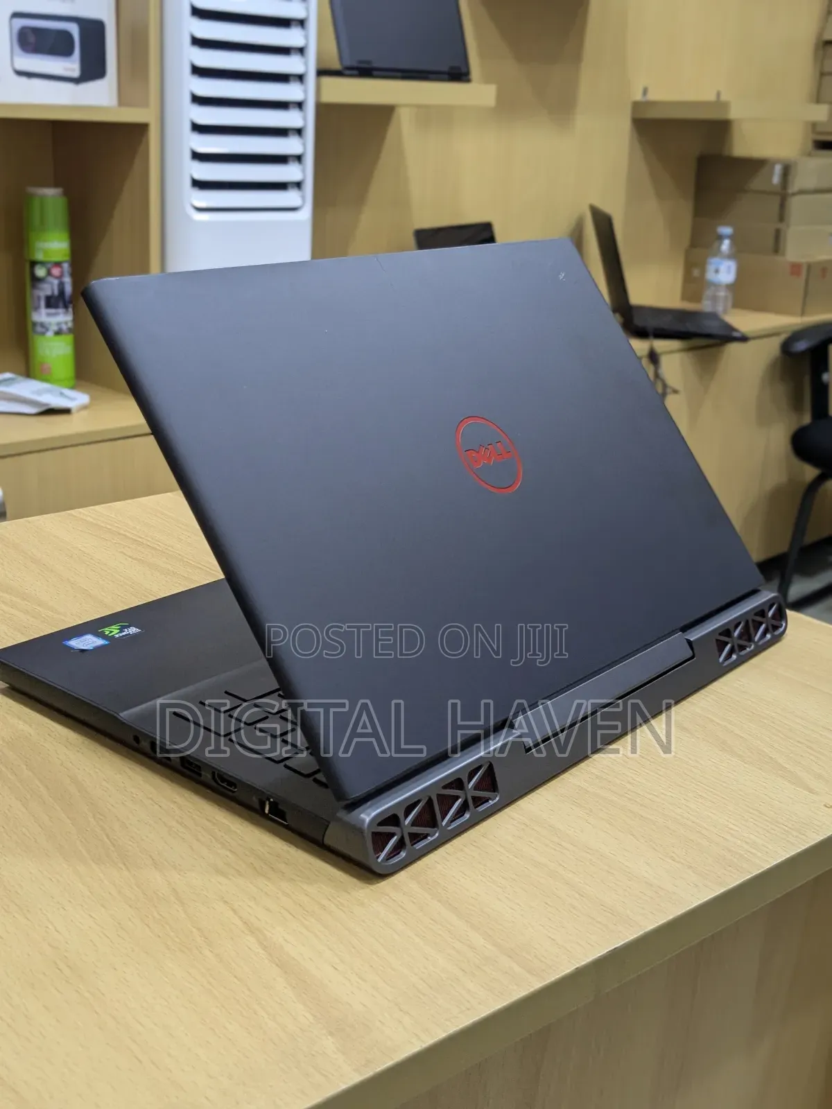 Laptop Dell Inspiron 15 16GB Intel Core i7 SSD 512GB