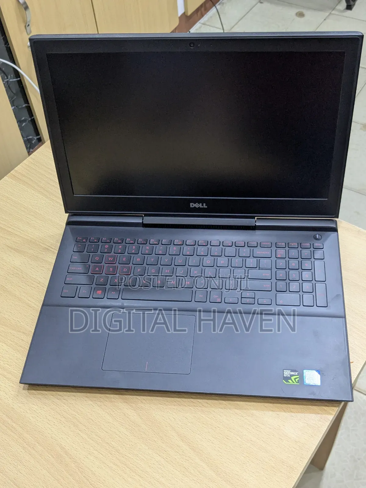 Laptop Dell Inspiron 15 16GB Intel Core i7 SSD 512GB