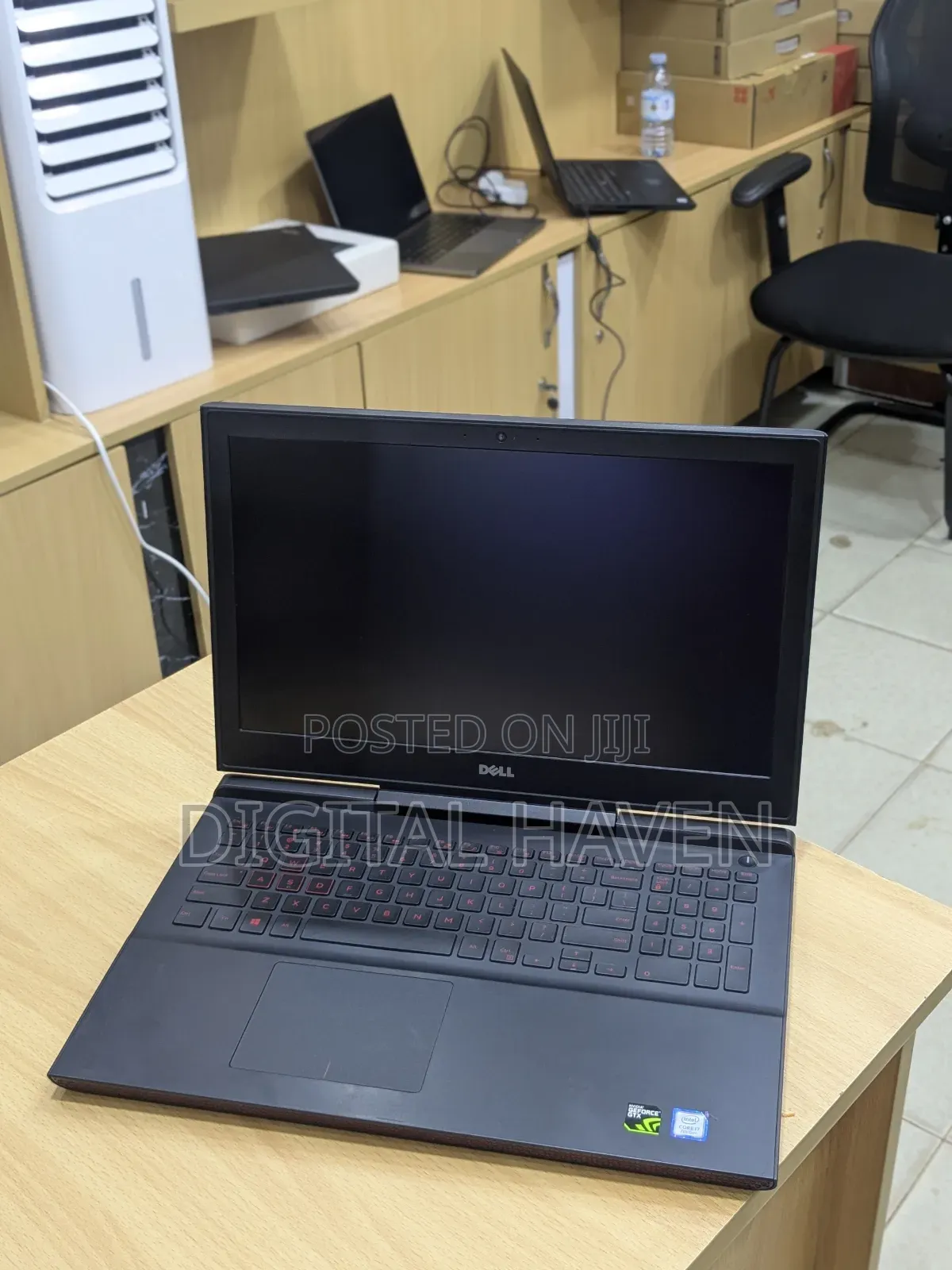 Laptop Dell Inspiron 15 16GB Intel Core i7 SSD 512GB