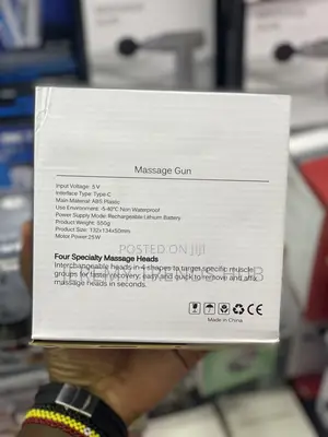 Electric Massage Gun