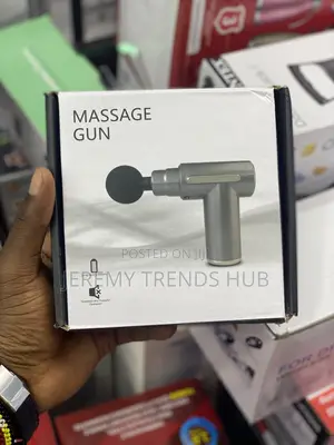 Electric Massage Gun