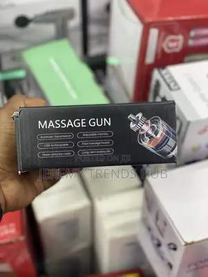 Electric Massage Gun