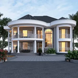 Round Balconies Of Mr Kandola