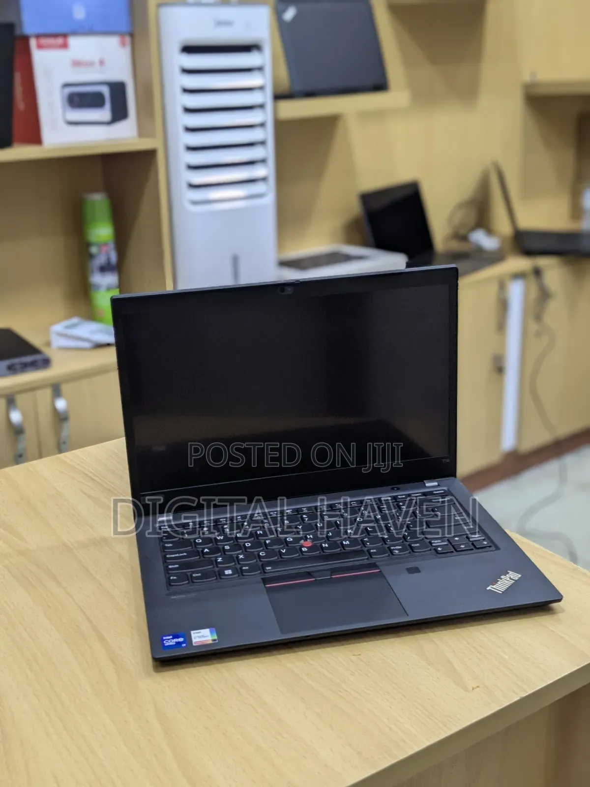 Laptop Lenovo ThinkPad T14 16GB Intel Core i7 SSHD (Hybrid) 512GB