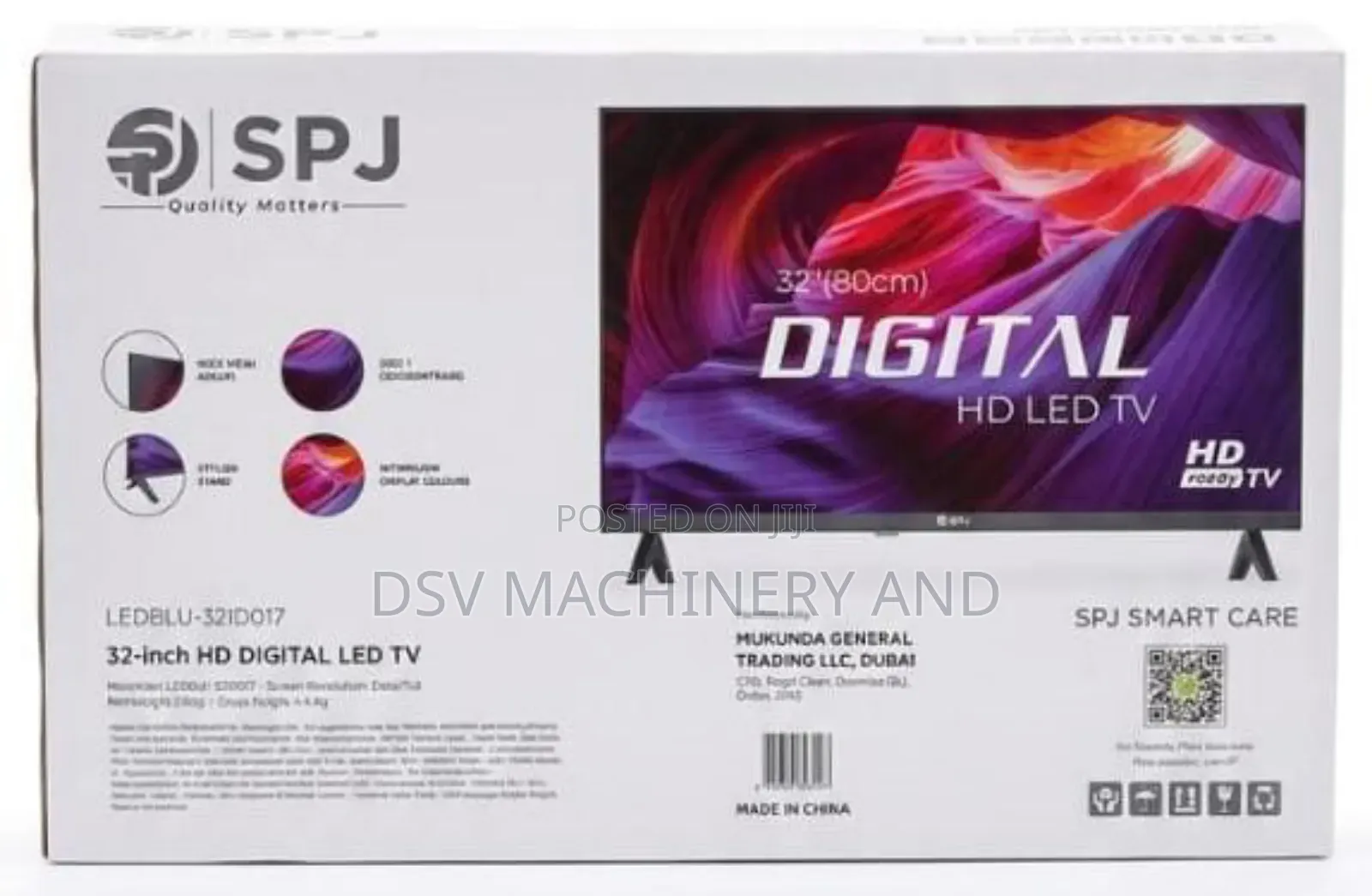Smatec 43 Smart Tv