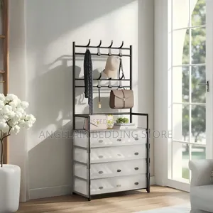 Free Stand Shoe Rack
