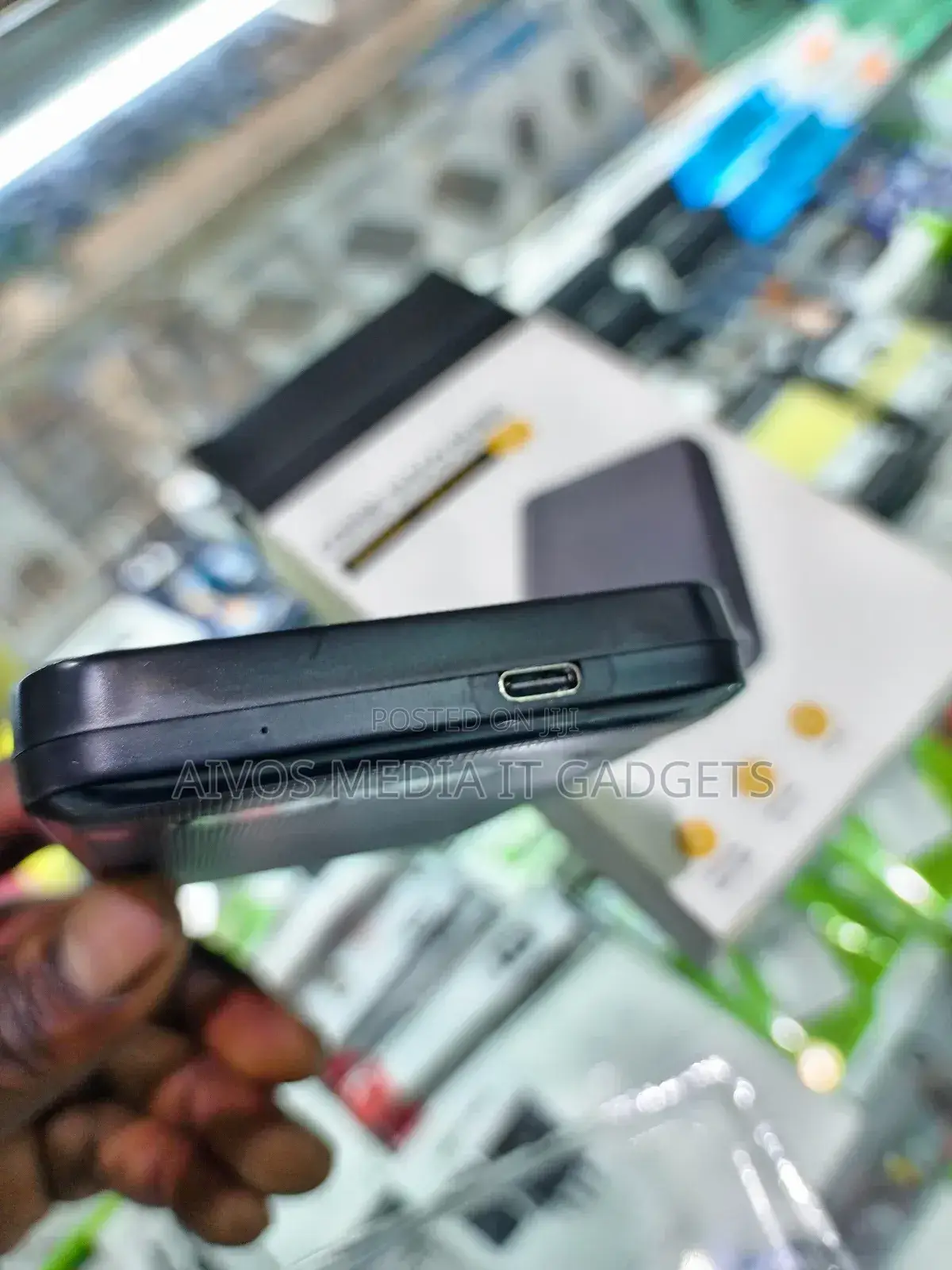 Hard Disk Casings Type C