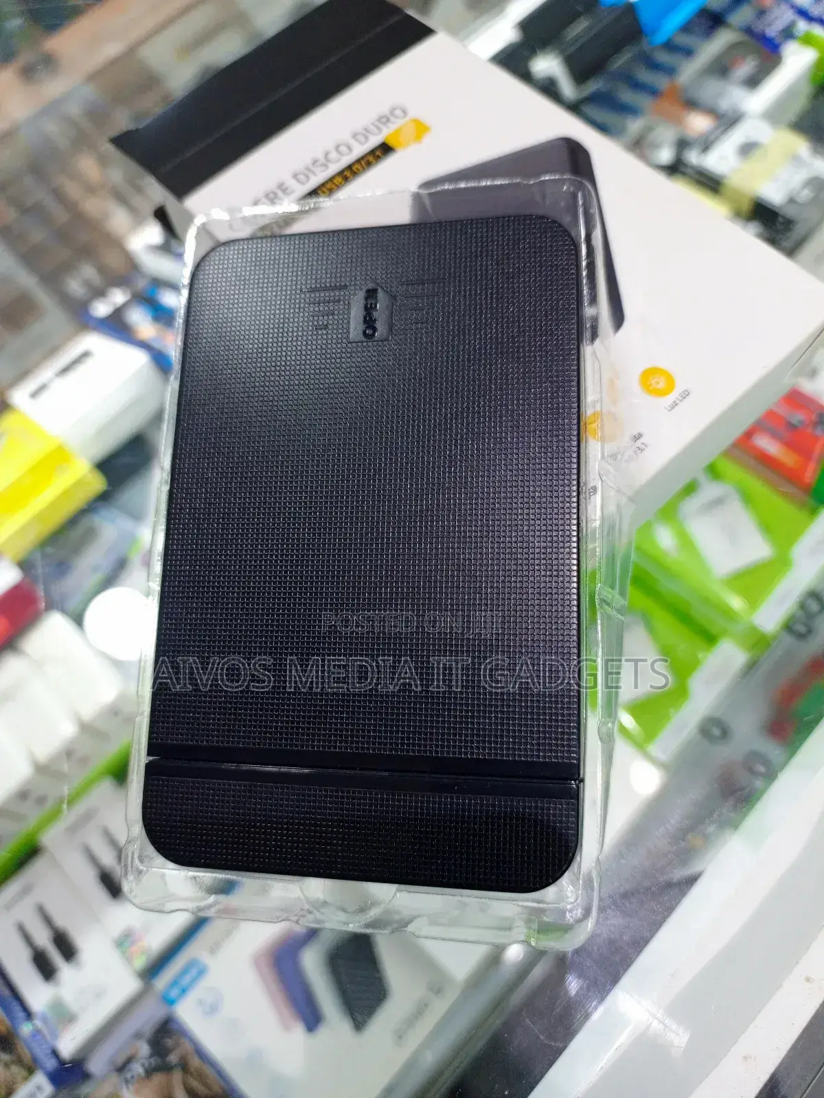 Hard Disk Casings Type C